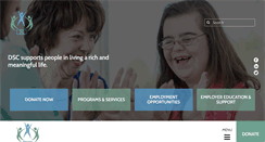 Desktop Screenshot of dsc-illinois.org